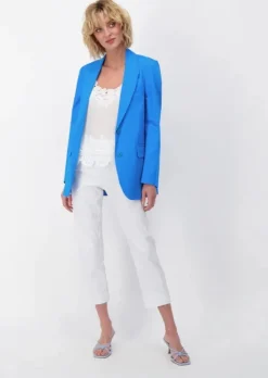 991 - Spanner Essentials - Capri Pull On Pants with Pockets - SALE