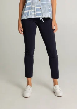 980 - Spanner Essentials - Full Length Pull On Tummy Control Pant - SALE