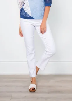 980 - Spanner Essentials - Full Length Pull On Tummy Control Pant - SALE