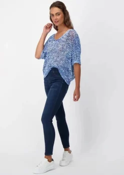 994 - Spanner Essentials - Pull On Denim Pant - SALE
