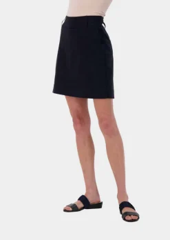 993 - Spanner Essentials - Pull On Tummy Control Skort With Pockets - SALE