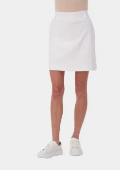 993 - Spanner Essentials - Pull On Tummy Control Skort With Pockets - SALE