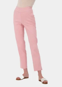 990 - Spanner Essentials - Pull On Tummy Control Pants with Pockets - SALE