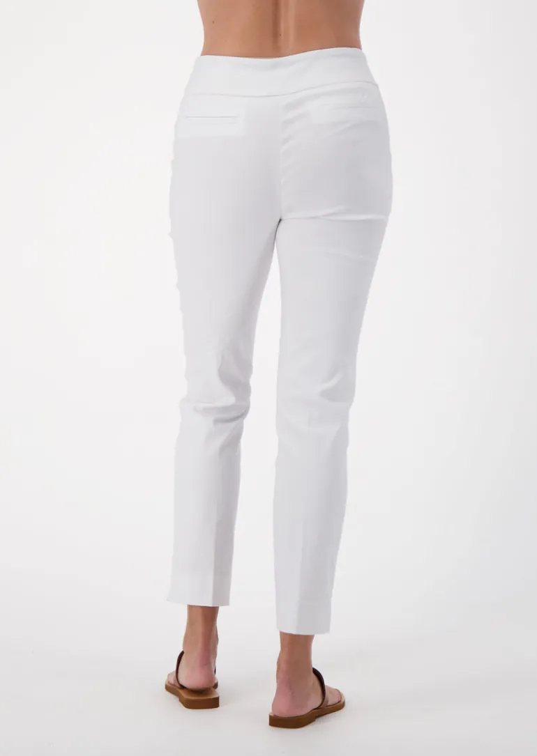990 - Spanner Essentials - Pull On Tummy Control Pants with Pockets - SALE