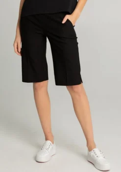 992 - Spanner Essentials - Pull On Tummy Control Short With Pockets - SALE