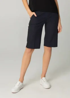 992 - Spanner Essentials - Pull On Tummy Control Short With Pockets - SALE