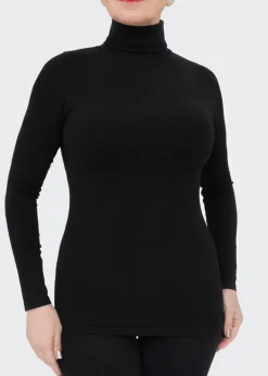 909 - Spanner Essentials - The Long Sleeve Turtleneck
