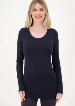 907 - Spanner Essentials - The Long Sleeve Top