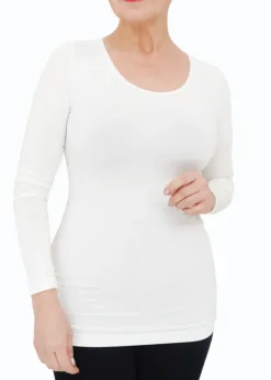 907 - Spanner Essentials - The Long Sleeve Top