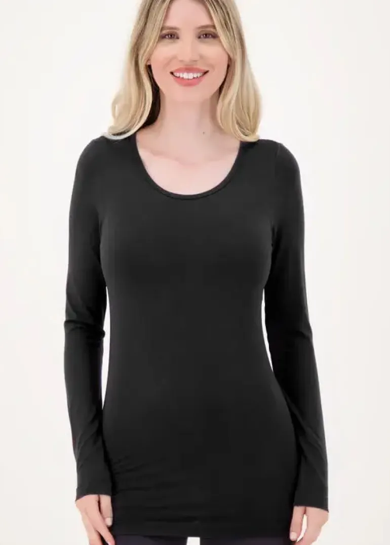 907 - Spanner Essentials - The Long Sleeve Top