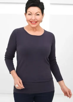 907 - Spanner Essentials - The Long Sleeve Top