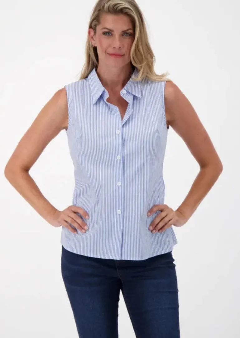 121 - Spanner Essentials - The Sleeveless Shirt