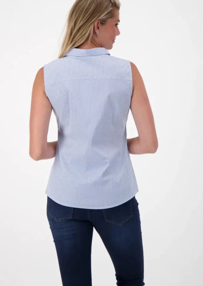 121 - Spanner Essentials - The Sleeveless Shirt