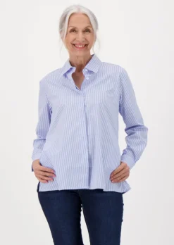 126 - Spanner Essentials - The Shirt with Riveted Side Pockets - SALE