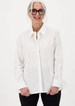 126 - Spanner Essentials - The Shirt with Riveted Side Pockets - SALE