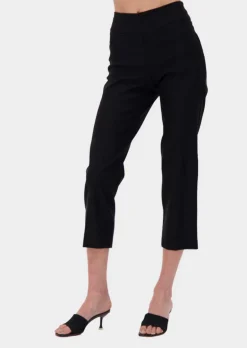 982 - Spanner Essentials - The Pull On Tummy Control Capri Pant - SALE