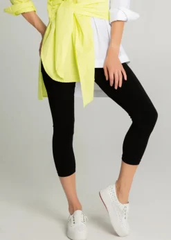 939 - Spanner Essentials - The 3/4 Legging