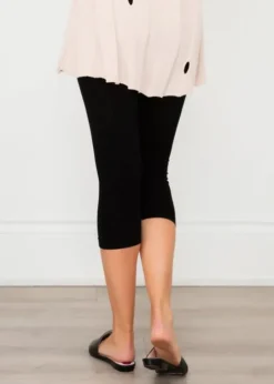 939 - Spanner Essentials - The 3/4 Legging