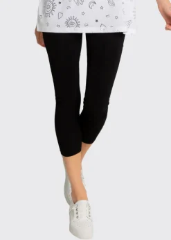 939 - Spanner Essentials - The 3/4 Legging