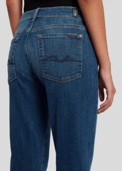 7 For All Mankind - Broken Twill Josefina Button Fly