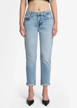 7 For All Mankind - Luxe Vintage Josefina