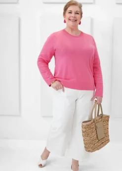Alashan - Cotton Cashmere Sanibel Pullover