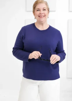 Alashan - Cotton Cashmere Sanibel Pullover