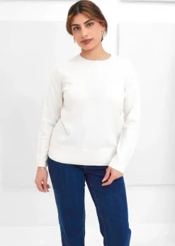 Alashan - Cotton Cashmere Sanibel Pullover