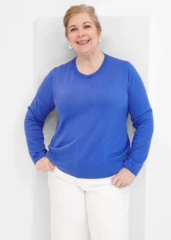 Alashan - Cotton Cashmere Sanibel Pullover