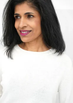 Alashan - Cotton Cashmere Sanibel Pullover