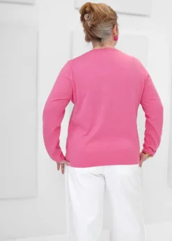 Alashan - Cotton Cashmere Sanibel Pullover