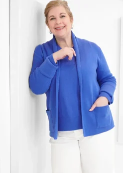 Alashan - Sally Shawl Collar Jacket