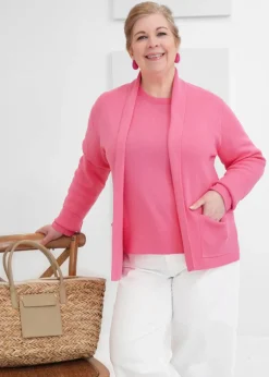 Alashan - Sally Shawl Collar Jacket