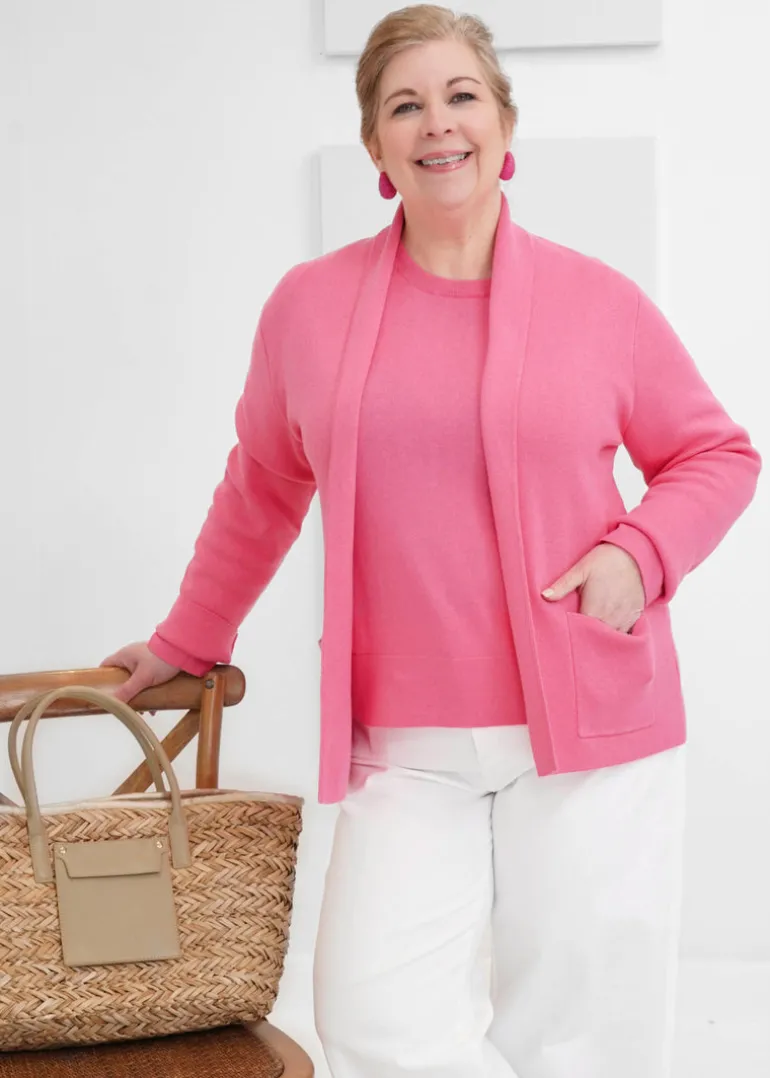 Alashan - Sally Shawl Collar Jacket