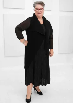 Alquema - Collare Coat