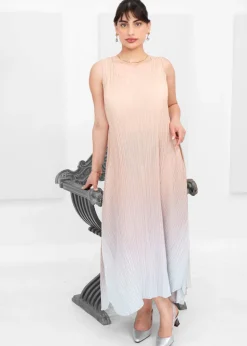 Alquema - Long Estrella Dress