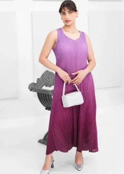 Alquema - Long Estrella Dress