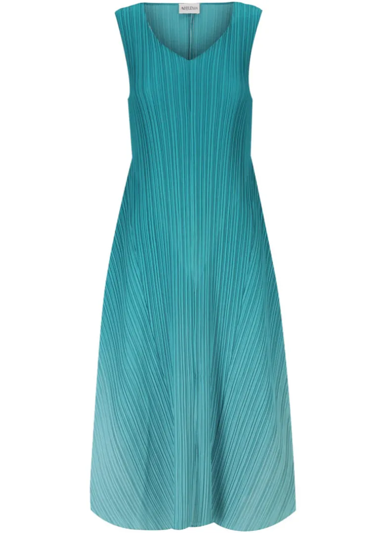 Alquema - Long Estrella Dress