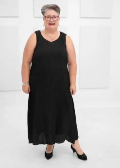 Alquema - Long Estrella Dress