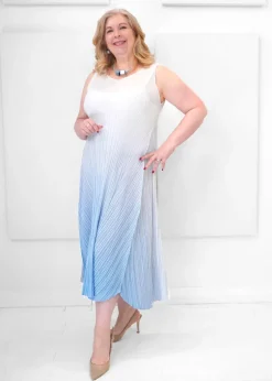 Alquema - Long Estrella Dress