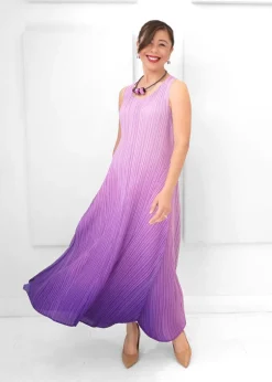 Alquema - Long Estrella Dress