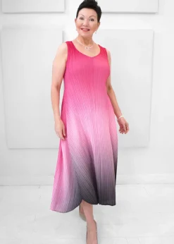Alquema - Long Estrella Dress