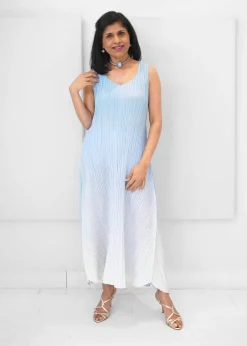 Alquema - Long Estrella Dress