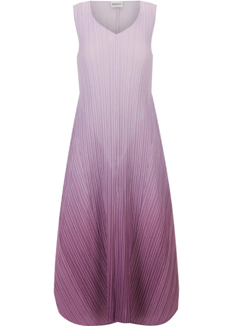 Alquema - Long Estrella Dress