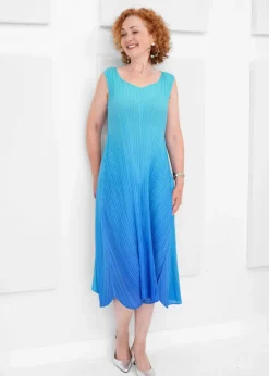 Alquema - Long Estrella Dress