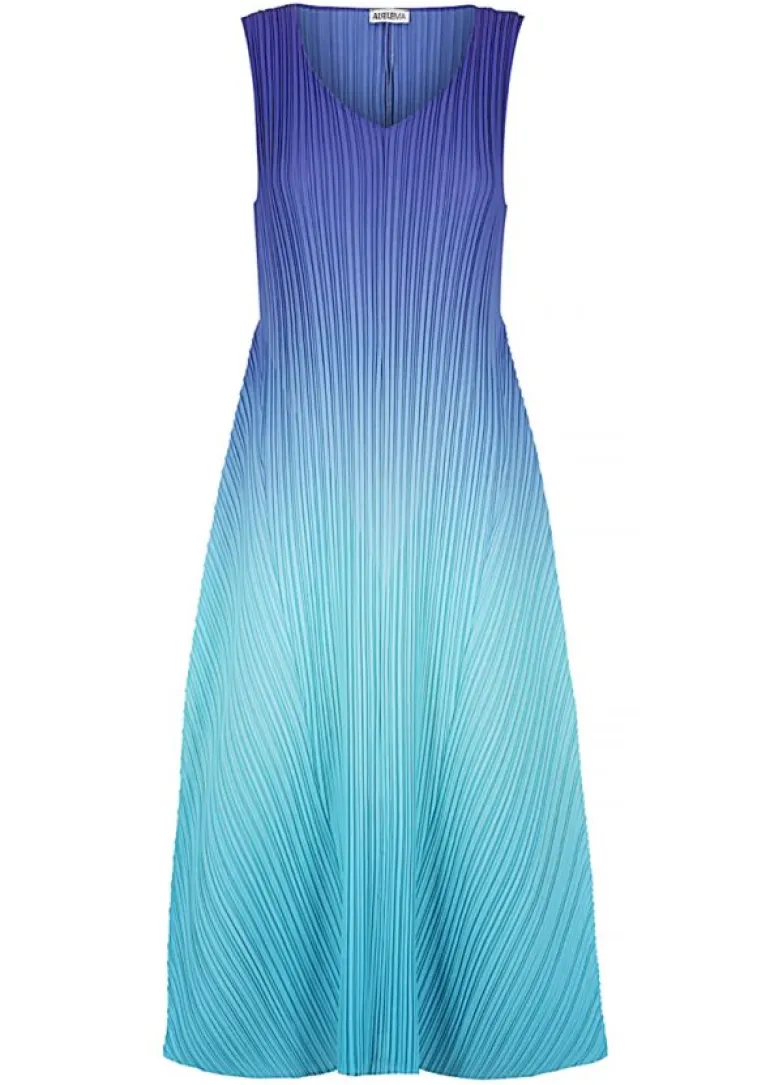 Alquema - Long Estrella Dress