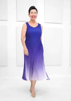 Alquema - Long Estrella Dress