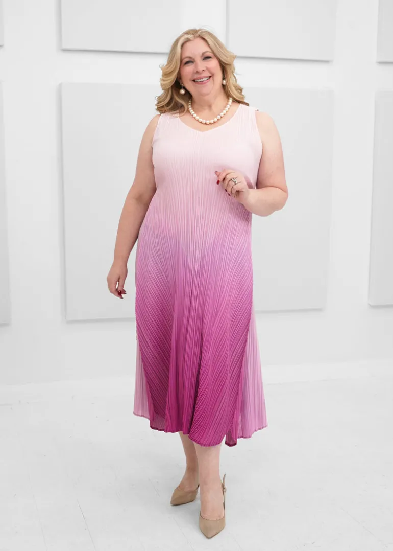Alquema - Long Estrella Dress