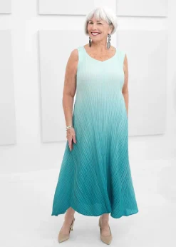 Alquema - Long Estrella Dress