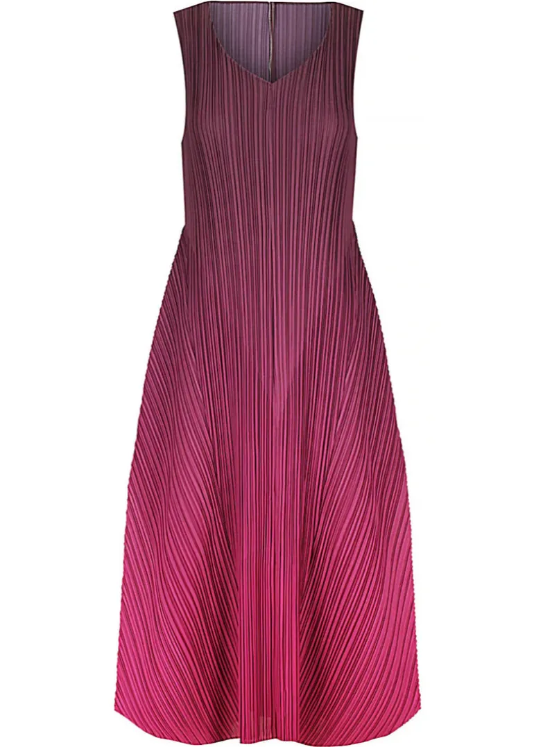Alquema - Long Estrella Dress
